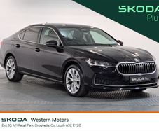 Skoda Superb 2026