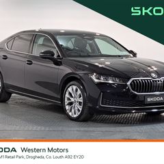 Skoda Superb 2026