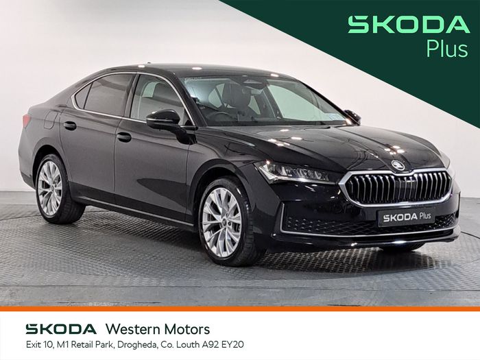 Skoda Superb 2026