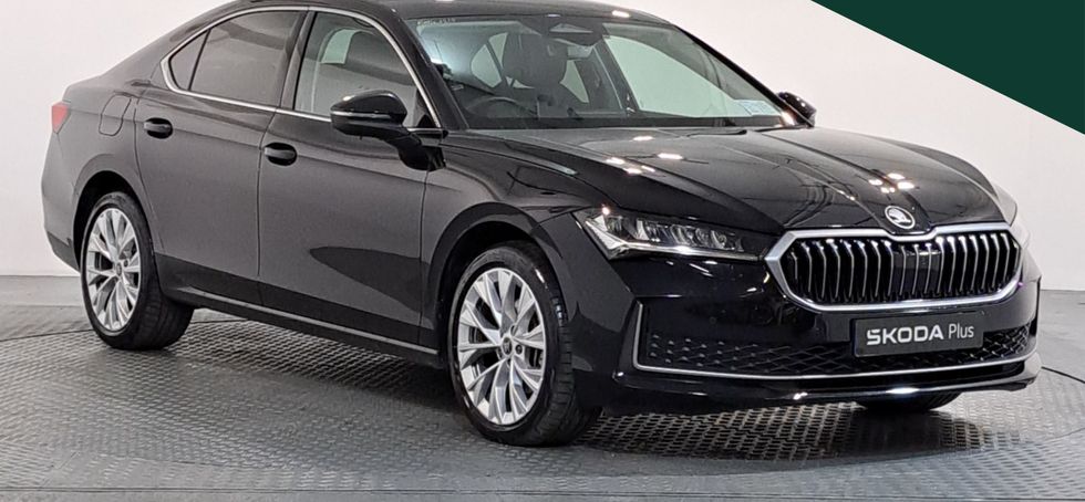 Skoda Superb 2026
