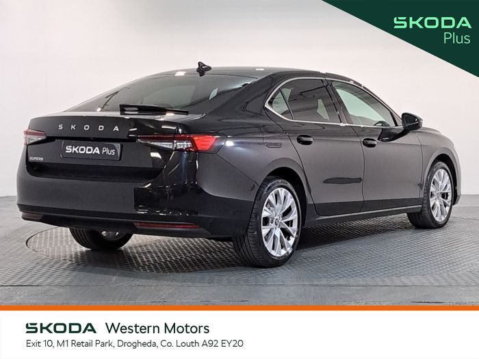 Skoda Superb 2026