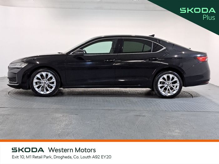 Skoda Superb 2026