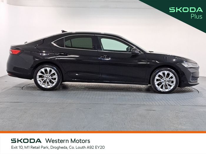 Skoda Superb 2026