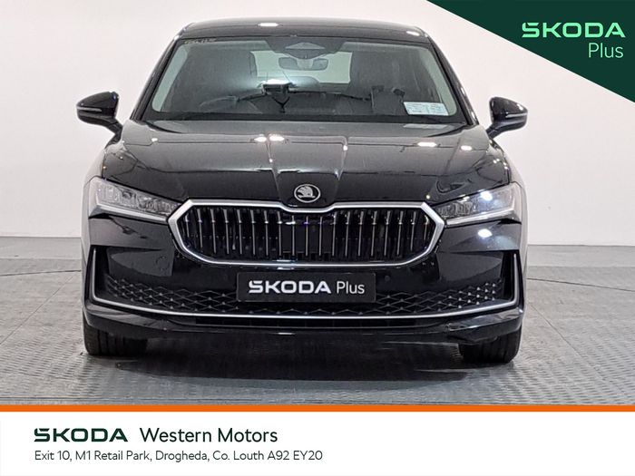 Skoda Superb 2026