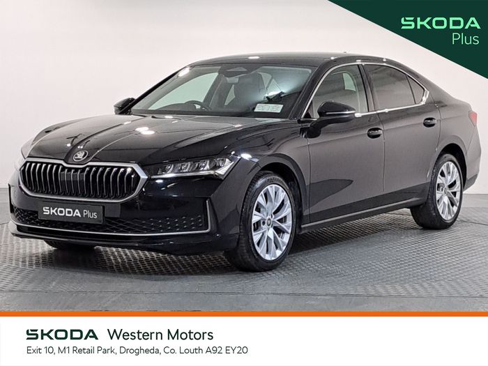 Skoda Superb 2026