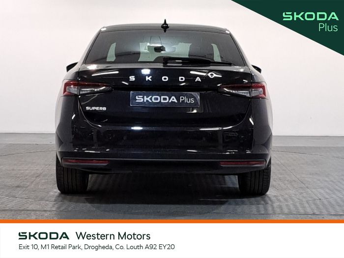 Skoda Superb 2026