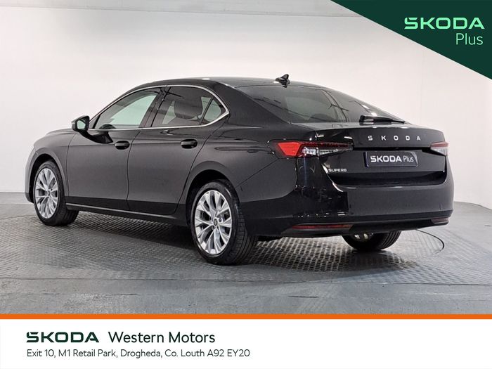 Skoda Superb 2026