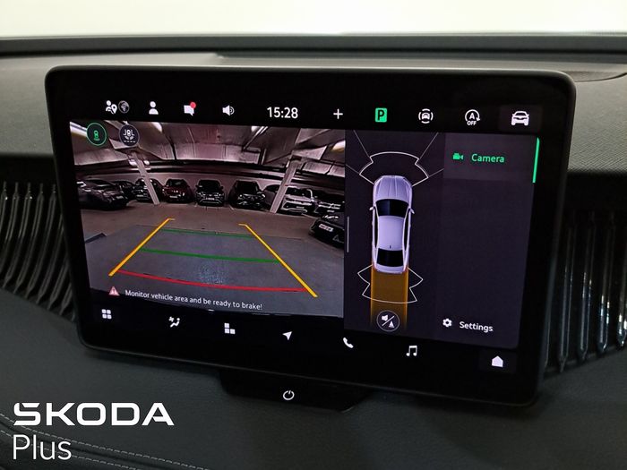 Skoda Superb 2026