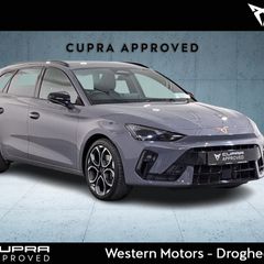 Cupra Leon Sportstourer 2026