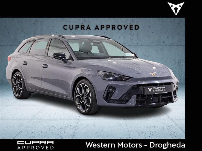 Cupra Leon Sportstourer 2026