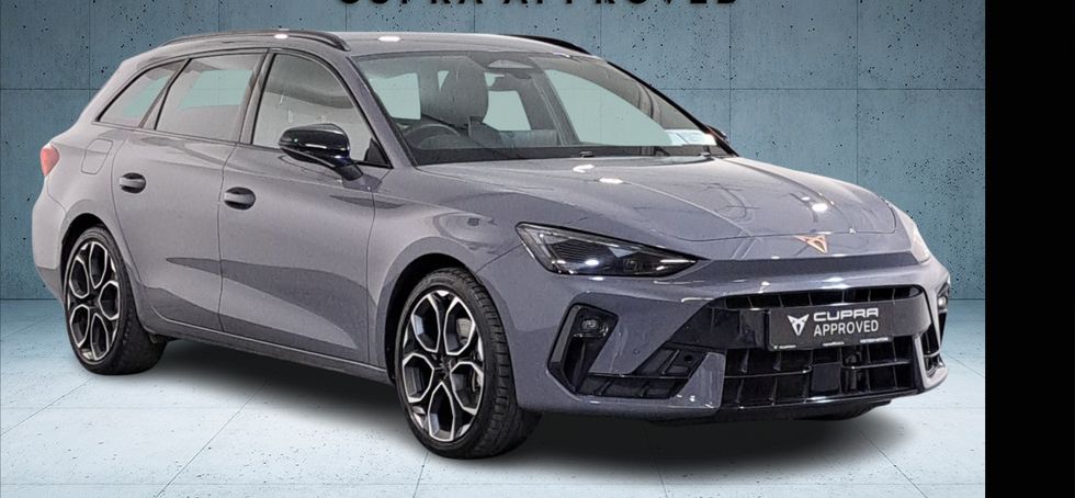 Cupra Leon Sportstourer 2026
