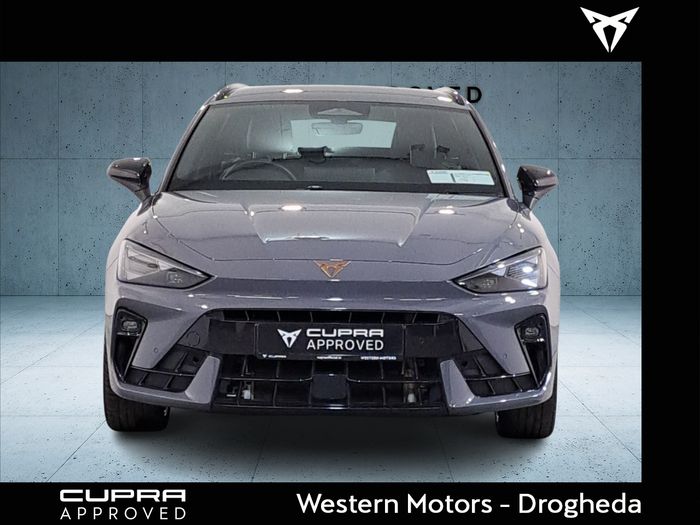 Cupra Leon Sportstourer 2026
