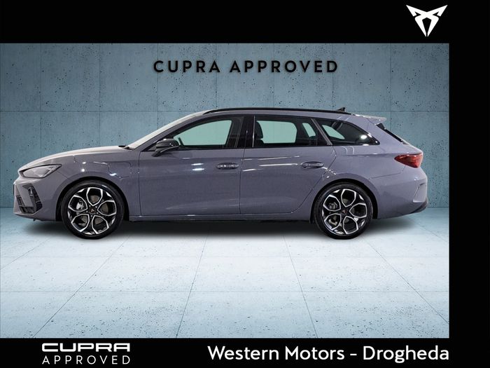 Cupra Leon Sportstourer 2026