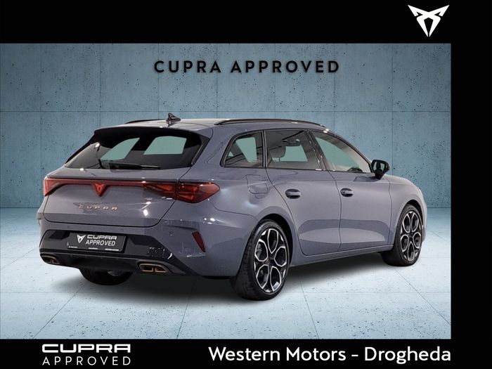 Cupra Leon Sportstourer 2026