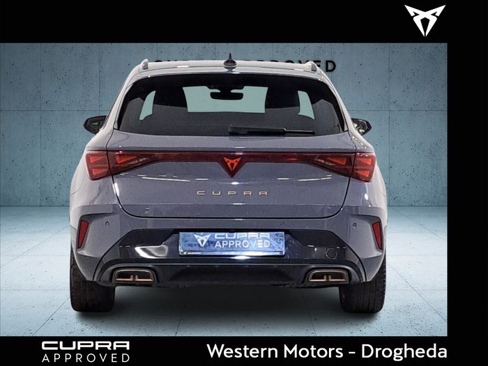 Cupra Leon Sportstourer 2026