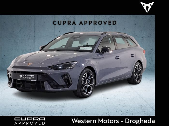 Cupra Leon Sportstourer 2026