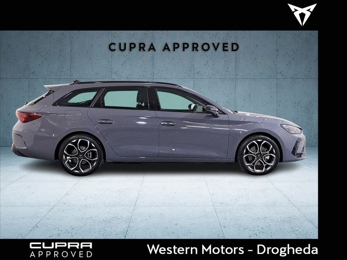 Cupra Leon Sportstourer 2026