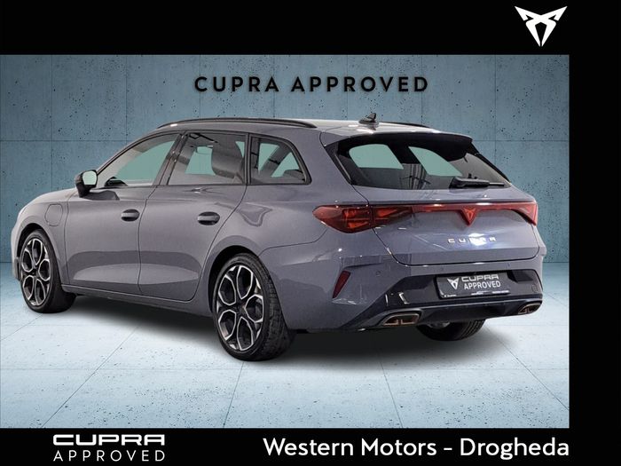 Cupra Leon Sportstourer 2026