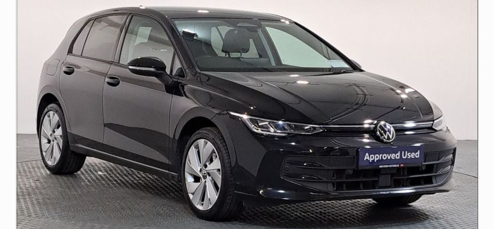 Volkswagen Golf 2026