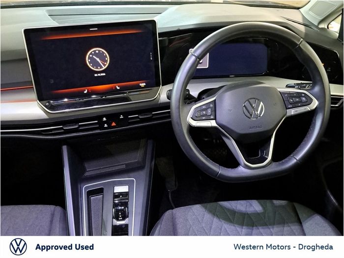 Volkswagen Golf 2026
