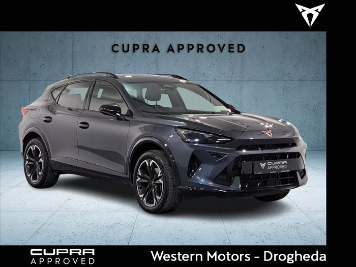 Cupra Formentor 2026