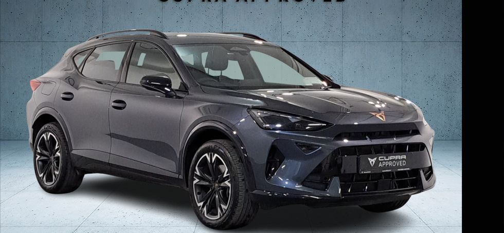 Cupra Formentor 2026