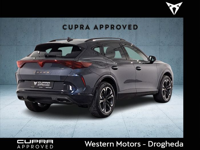 Cupra Formentor 2026