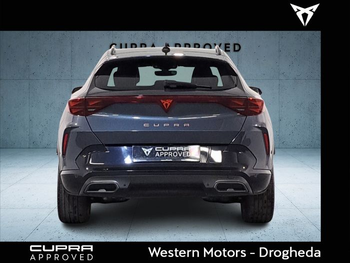 Cupra Formentor 2026
