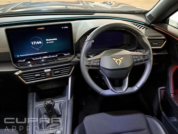 Cupra Formentor 2026