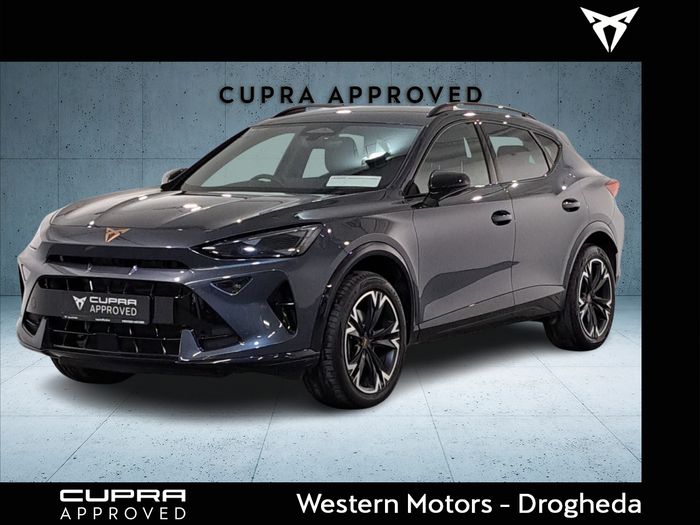 Cupra Formentor 2026