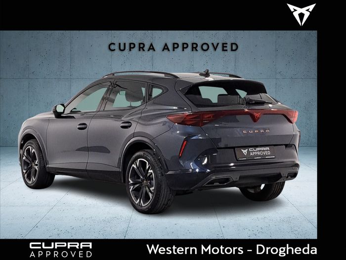 Cupra Formentor 2026