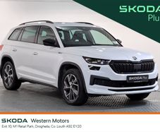 Skoda Kodiaq 2022