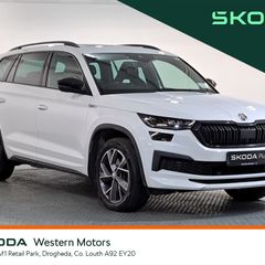 Skoda Kodiaq 2022