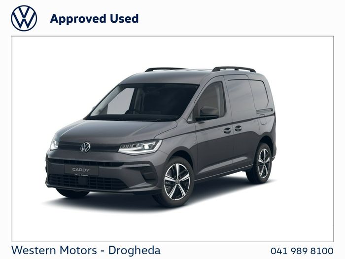 Volkswagen Caddy 2027