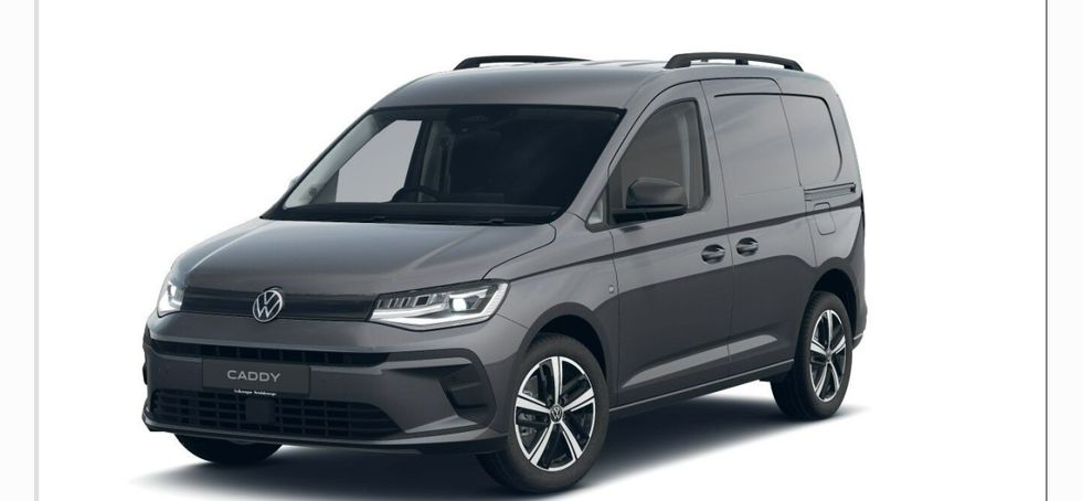 Volkswagen Caddy 2027