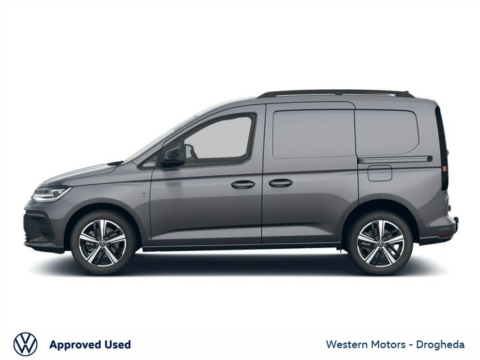 Volkswagen Caddy 2027