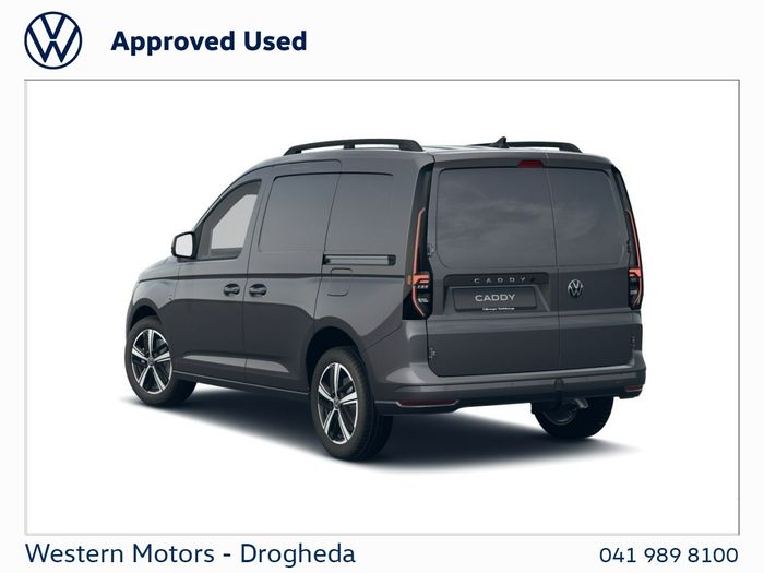 Volkswagen Caddy 2027