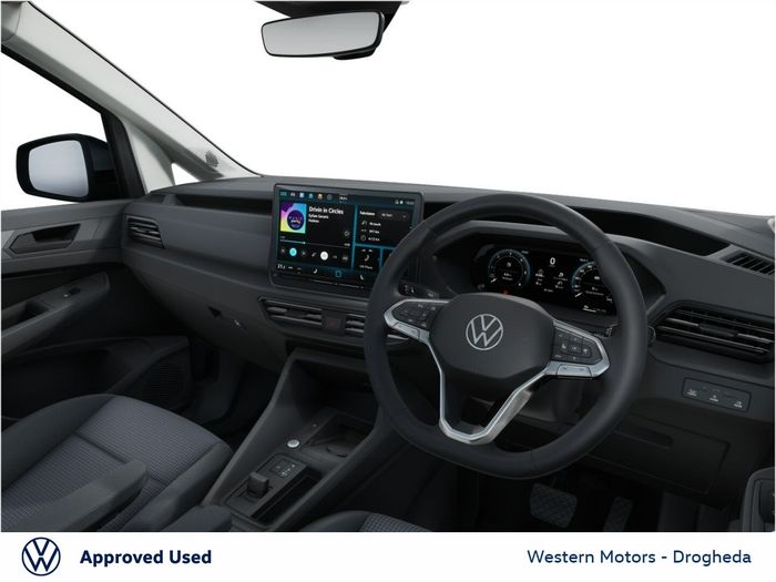 Volkswagen Caddy 2027