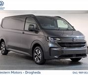 Volkswagen Transporter 2026
