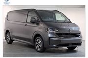 Volkswagen Transporter 2026