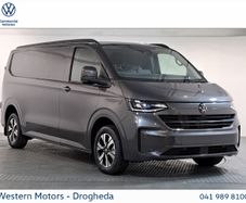 Volkswagen Transporter 2026