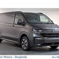 Volkswagen Transporter 2026