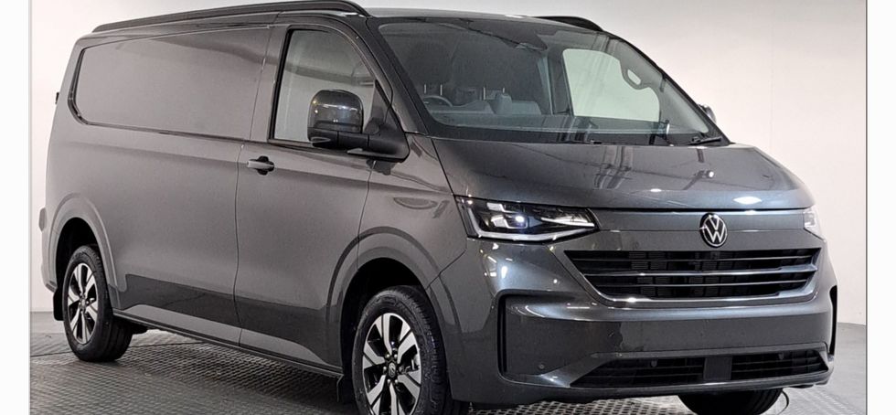 Volkswagen Transporter 2026