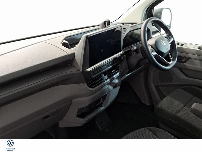 Volkswagen Transporter 2026