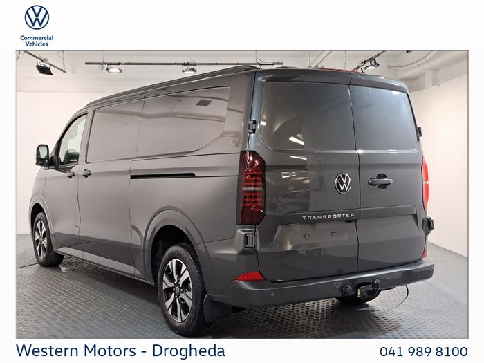 Volkswagen Transporter 2026