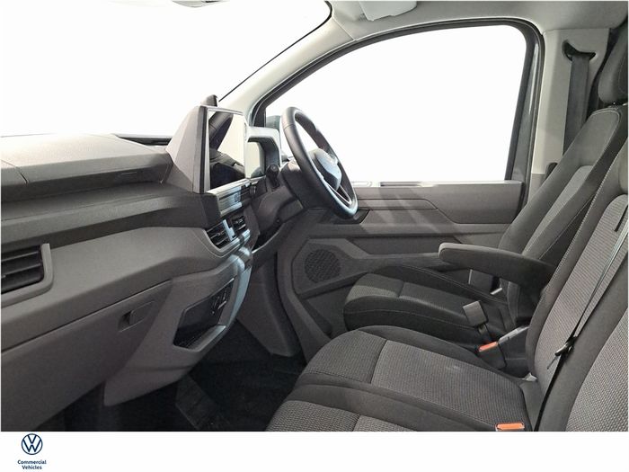 Volkswagen Transporter 2026