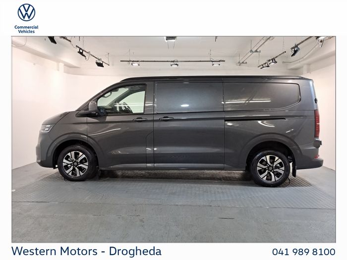 Volkswagen Transporter 2026