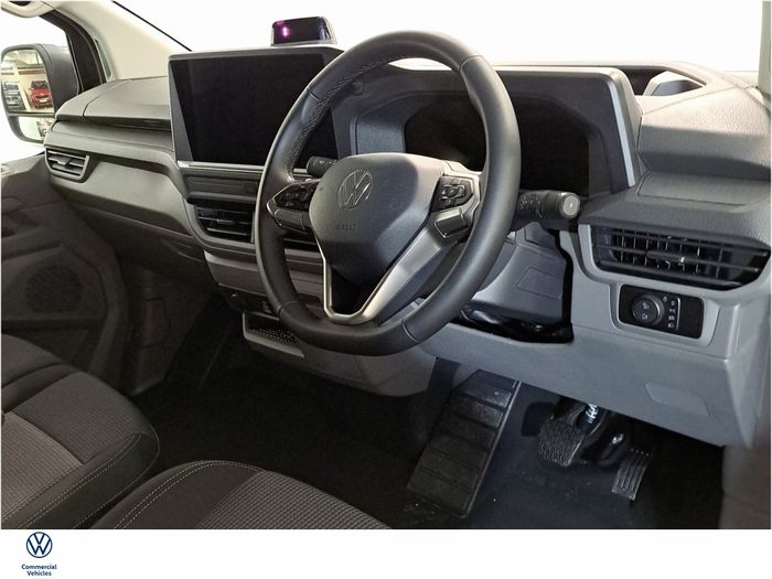 Volkswagen Transporter 2026