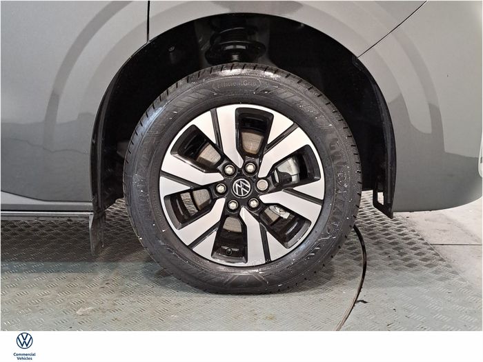 Volkswagen Transporter 2026