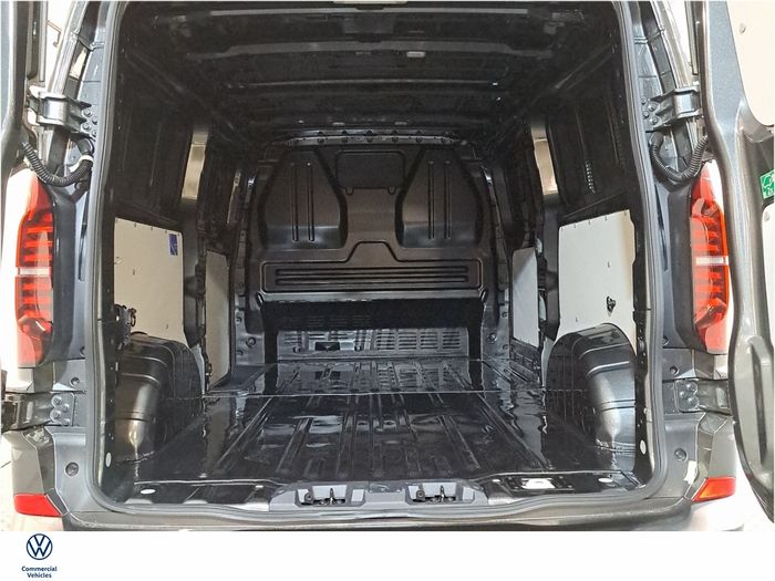 Volkswagen Transporter 2026